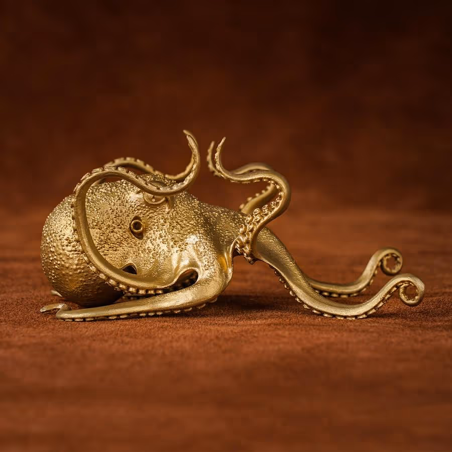 🔥Hot Sale - Octopus Holder Phone Stand Pen Holder